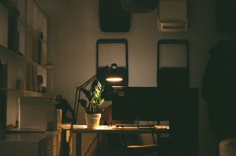 Tips for Creating a Cozy and Functional Home Office Space